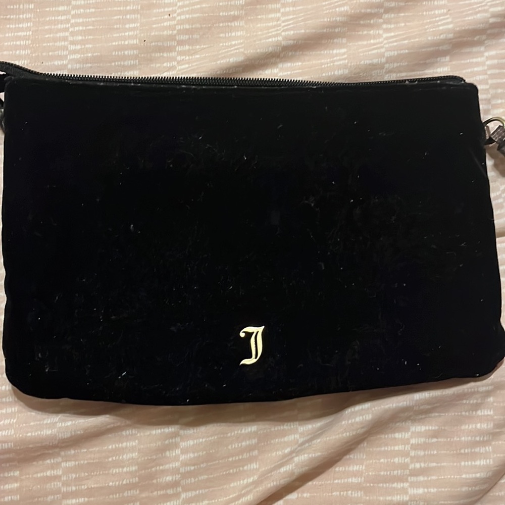 Juicy velvet pouch - Picture 3 of 3